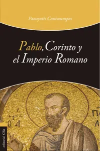 Pablo, Corinto y el Imperio romano_cover