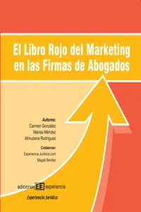 El libro rojo del marketing en las firmas de abogados_cover