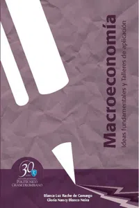 Macroeconomía. Ideas fundamentales y talleres de aplicación_cover