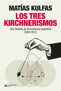 Los tres kirchnerismos_cover