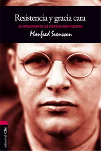 El pensamiento de D. Bonhoeffer: Resistencia y gracia cara_cover