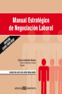 Manual estratégico de negociación laboral_cover