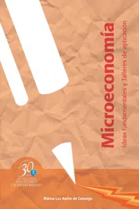 Microeconomía. Ideas fundamentales y Talleres de aplicación_cover