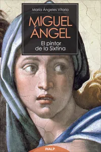 Miguel Ángel. El pintor de la Sixtina_cover