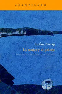 La mujer y el paisaje_cover