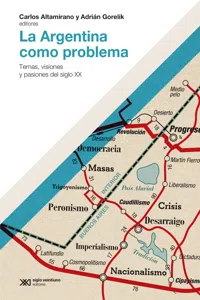 La Argentina como problema_cover