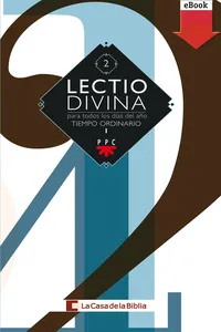 Lectio divina para todos los días del año. Tiempo Ordinario I_cover
