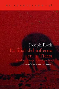 La filial del infierno en la Tierra_cover