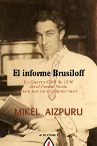 El informe Brusiloff_cover