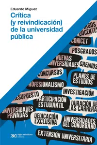 Crítica de la universidad pública_cover