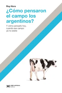 ¿Cómo pensaron el campo los argentinos?_cover