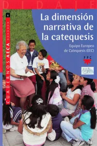 La dimensión narrativa de la catequesis_cover