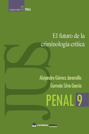 El futuro de la criminología crítica