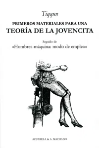 Primeros materiales para una teoría de la Jovencita_cover