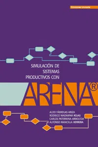 Simulación de sistemas productivos con Arena_cover