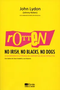 Rotten: No Irish, No Blacks, No Dogs_cover