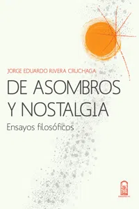 De asombros y nostalgia_cover