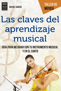 Las claves del aprendizaje musical_cover