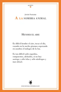 A la sombra animal_cover