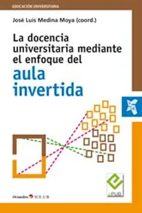 La docencia universitaria mediante el enfoque del aula invertida_cover