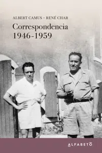 Correspondencia 1946-1959_cover