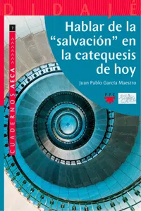 Hablar de la "salvación" en la catequesis de hoy_cover