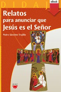 Relatos para anunciar que Jesús es el Señor_cover