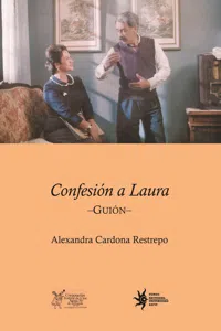 Confesión a Laura. Guión_cover