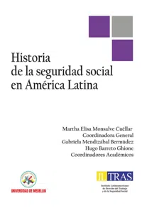 Historia de la Seguridad Social en América Latina_cover