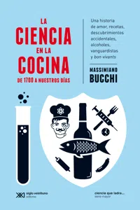 La ciencia en la cocina: De 1700 a nuestros días_cover