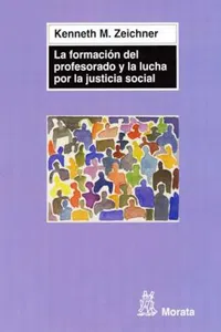 La formación del profesorado y la lucha por la justicia social_cover