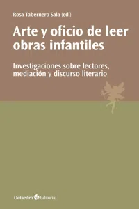 Arte y oficio de leer obras infantiles_cover