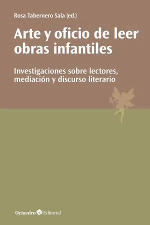 Arte y oficio de leer obras infantiles