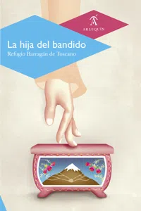 La hija del bandido_cover