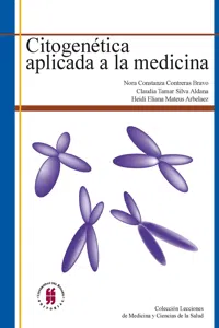 Citogenética aplicada a la medicina_cover