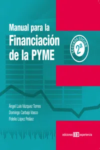 Manual para la financiación de la PYME_cover