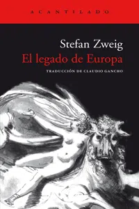 El legado de Europa_cover
