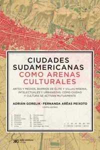 Ciudades sudamericanas como arenas culturales_cover