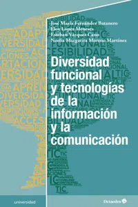 Diversidad funcional y tecnologías de la información y la comunicación_cover