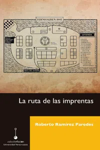 La ruta de las imprentas_cover