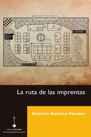 La ruta de las imprentas