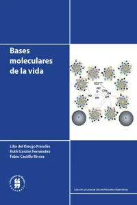 Bases moleculares de la vida_cover