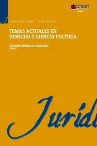 Temas actuales en derecho y ciencia política_cover