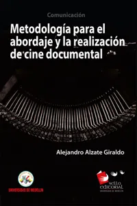 Metodología para la realización y abordaje en cine documental_cover