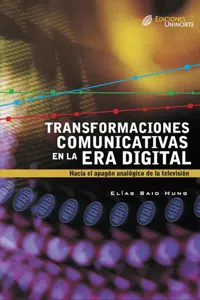 Transformaciones comunicativas en la era digital_cover