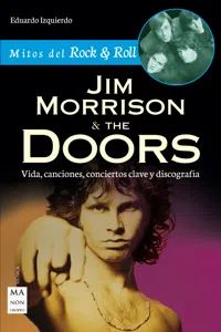 Jim Morrison & The Doors_cover