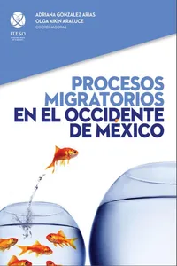 Procesos migratorios en el occidente de México_cover