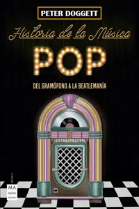 Historia de la música pop_cover