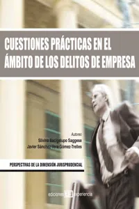 Cuestiones prácticas en el ámbito de los delitos de empresa_cover