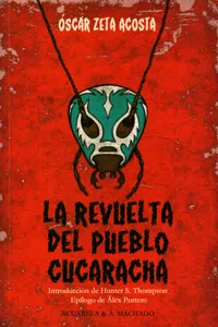 La revuelta del pueblo cucaracha_cover